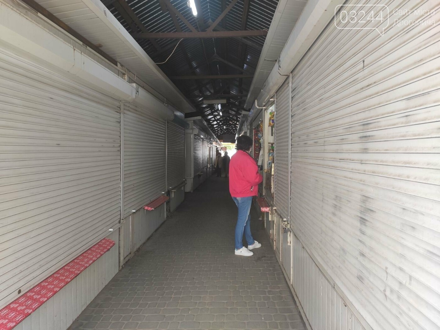 У Дрогобичі запрацював продуктовий ринок в центрі міста, -..., фото-9 У Дрогобичі запрацював продуктовий ринок в центрі міста, - ФОТОРЕПОРТАЖ, фото-9