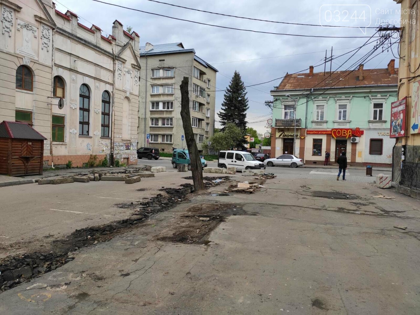 Для торговців з Шолом-Алейхема облаштовують нову площадку д..., фото-9 Для торговців з Шолом-Алейхема облаштовують нову площадку для овочевого ринку, - ФОТО, фото-9