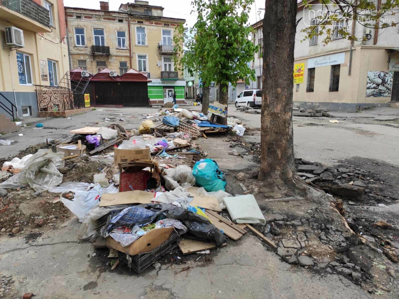 Для торговців з Шолом-Алейхема облаштовують нову площадку..., фото-12 Для торговців з Шолом-Алейхема облаштовують нову площадку для овочевого ринку, - ФОТО, фото-12