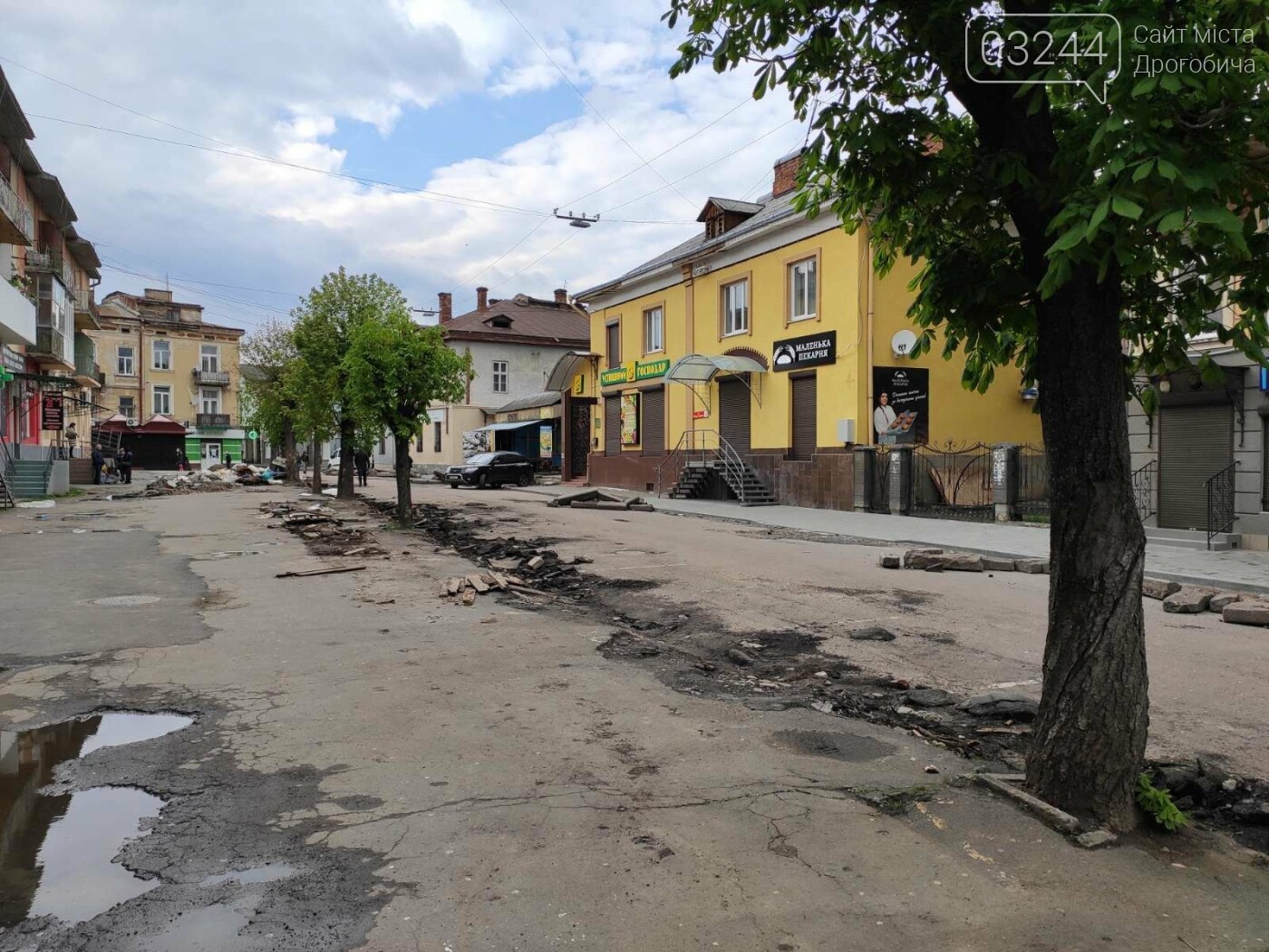 Для торговців з Шолом-Алейхема облаштовують нову площадку д..., фото-8 Для торговців з Шолом-Алейхема облаштовують нову площадку для овочевого ринку, - ФОТО, фото-8