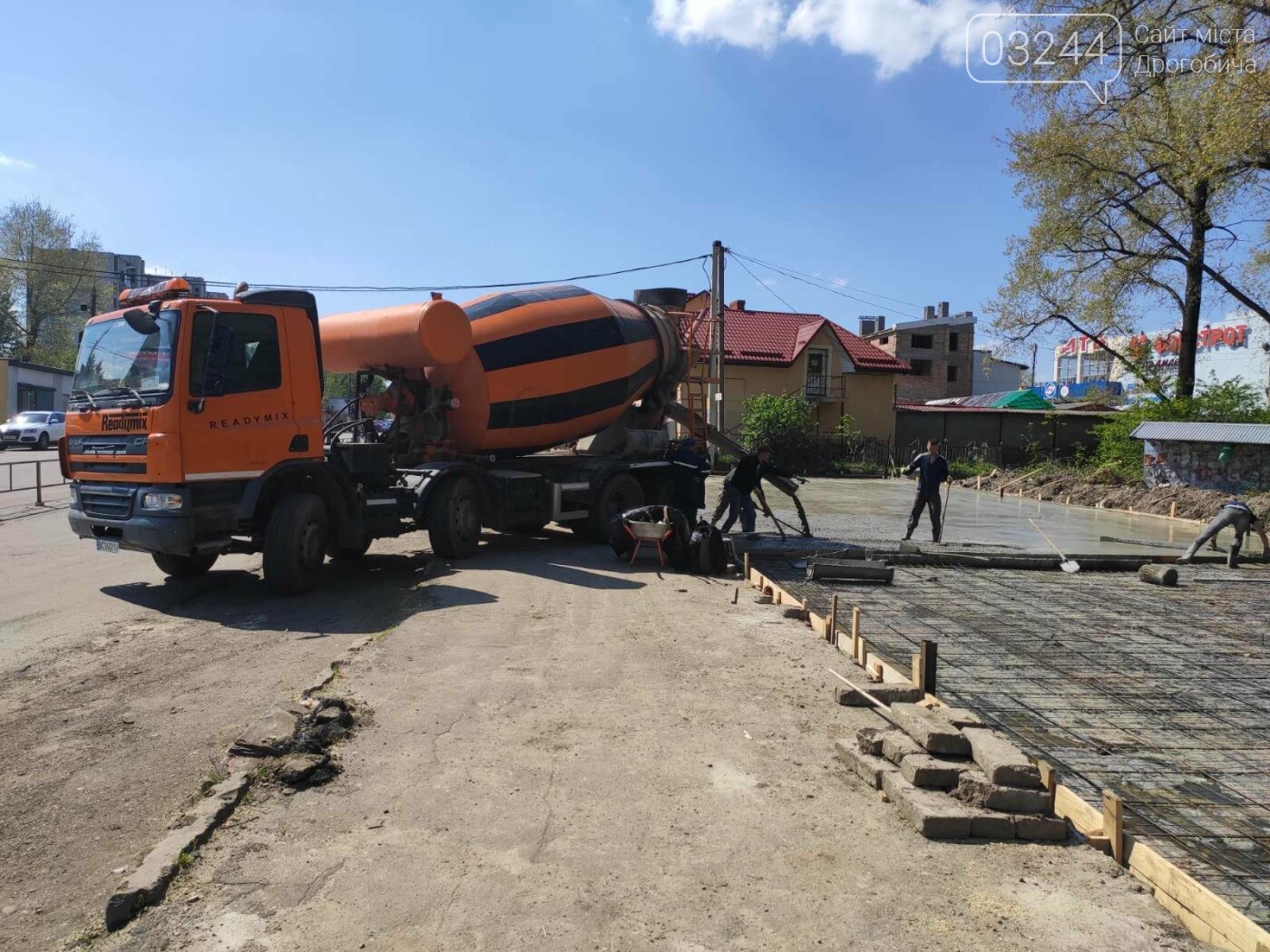 Для торговців з Шолом-Алейхема облаштовують нову площадку д..., фото-2 Для торговців з Шолом-Алейхема облаштовують нову площадку для овочевого ринку, - ФОТО, фото-2