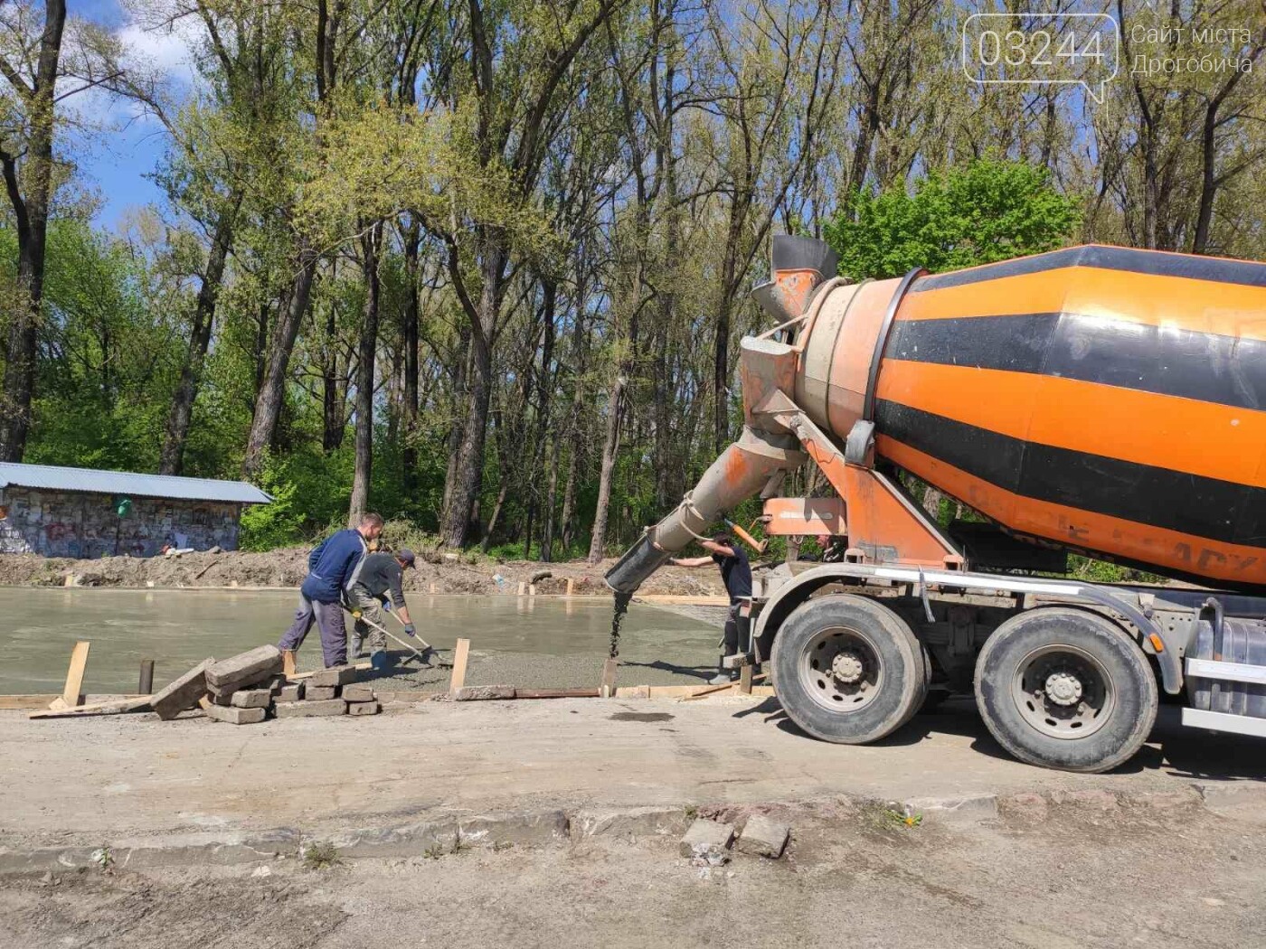 Для торговців з Шолом-Алейхема облаштовують нову площадку д..., фото-3 Для торговців з Шолом-Алейхема облаштовують нову площадку для овочевого ринку, - ФОТО, фото-3
