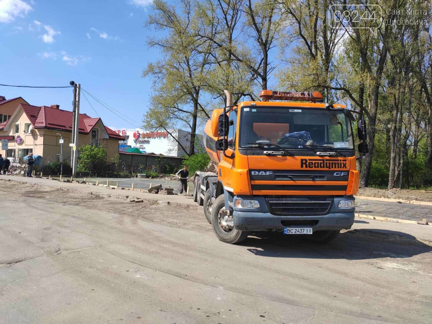 Для торговців з Шолом-Алейхема облаштовують нову площадку д..., фото-1 Для торговців з Шолом-Алейхема облаштовують нову площадку для овочевого ринку, - ФОТО, фото-1