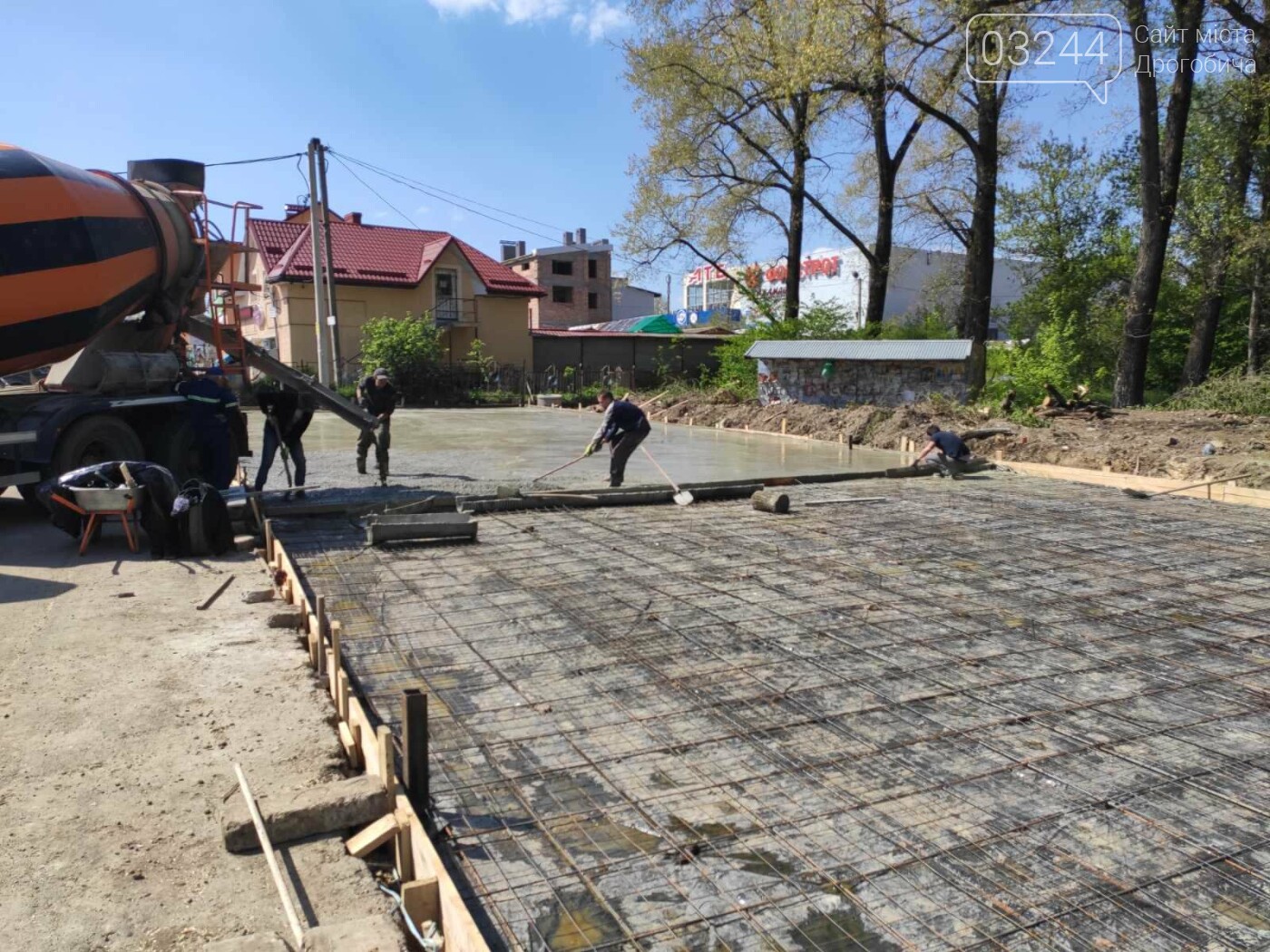 Для торговців з Шолом-Алейхема облаштовують нову площадку д..., фото-6 Для торговців з Шолом-Алейхема облаштовують нову площадку для овочевого ринку, - ФОТО, фото-6