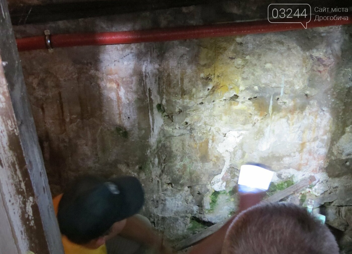 У Дрогобичі стартували нові розкопки – шукають невинних жер..., фото-9 У Дрогобичі стартували нові розкопки – шукають невинних жертв, вбитих енкаведистами у 40-х рр. на вулиці І.Франка, фото-9