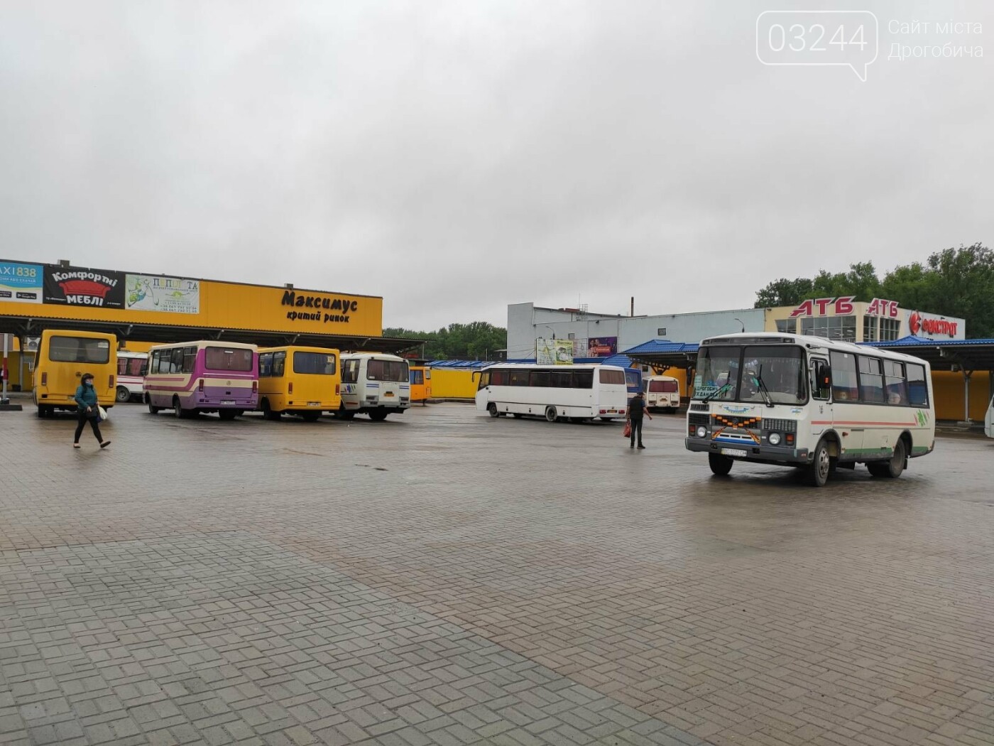 Офіційно - роботу громадського транспорту у Дрогобичі відн..., фото-2 Офіційно - роботу громадського транспорту у Дрогобичі відновлено та запрацює автостанція, фото-2