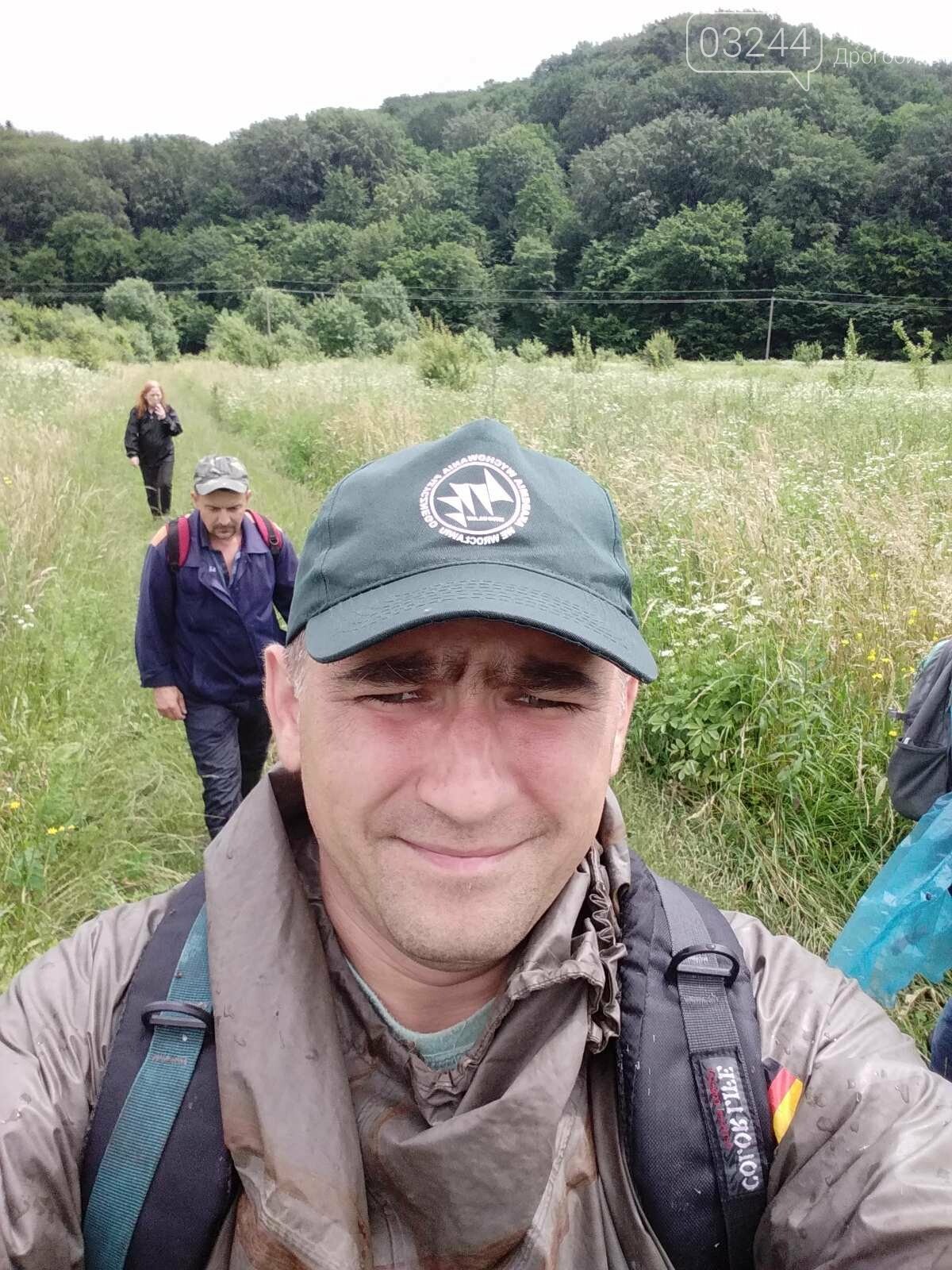 Поблизу Дрогобича віднайшли давньоруське городище, - Богдан..., фото-2 Поблизу Дрогобича віднайшли давньоруське городище, - Богдан Лазорак, фото-2