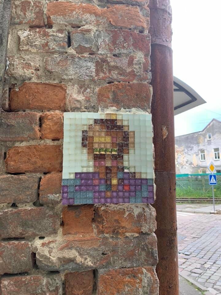 У Дрогобичі реалізовують проєкт «Люди міста у форматі піксе..., фото-5 У Дрогобичі реалізовують проєкт «Люди міста у форматі піксель-арт», - Олександр Максимов, фото-5