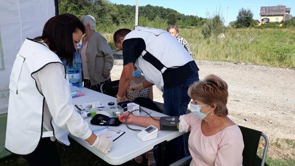 Понад шість тисяч мешканців Дрогобиччини пройшли безкоштовн..., фото-2 Понад шість тисяч мешканців Дрогобиччини пройшли безкоштовну діагностику, фото-2
