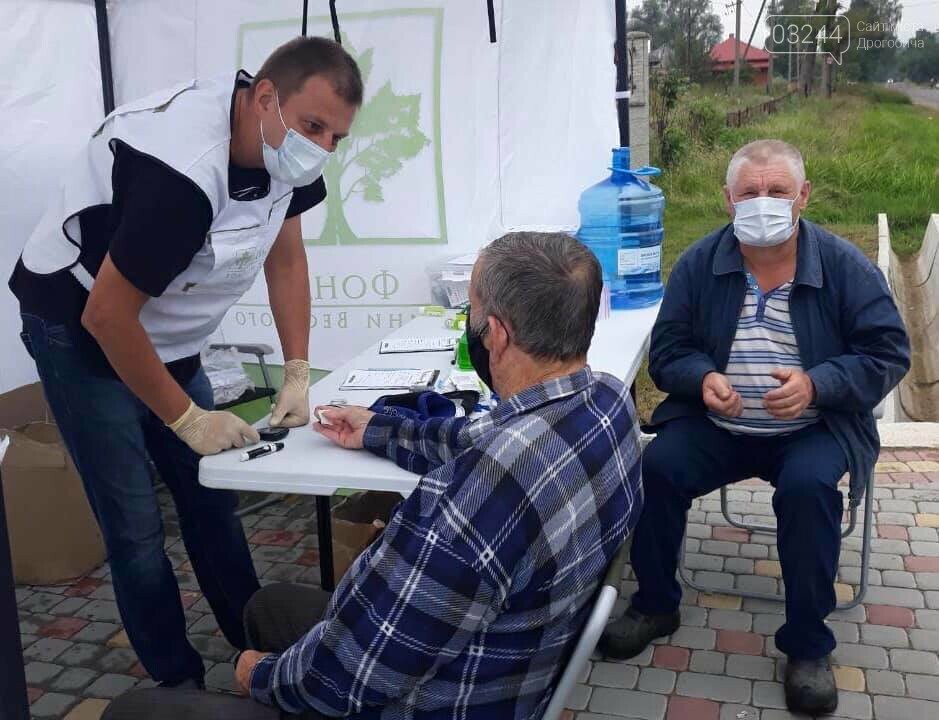 Понад шість тисяч мешканців Дрогобиччини пройшли безкоштовн..., фото-4 Понад шість тисяч мешканців Дрогобиччини пройшли безкоштовну діагностику, фото-4