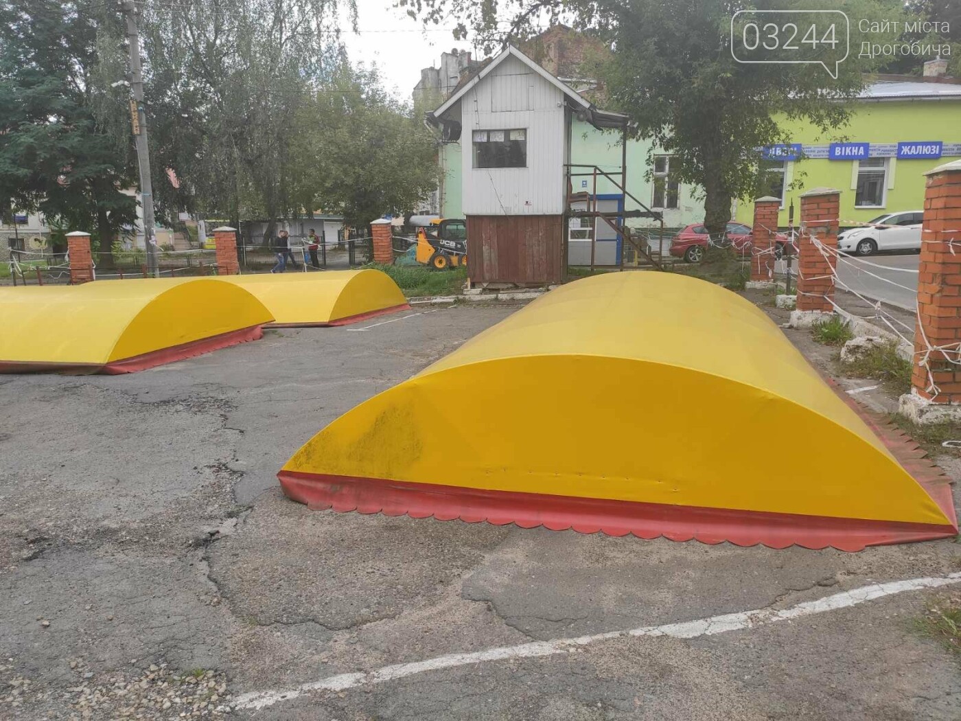 Ні - стихійній торгівлі! У Дрогобичі облаштують новий ринок..., фото-6 Ні - стихійній торгівлі! У Дрогобичі облаштують новий ринок, куди хочуть перенести торгівлю з під «Прометею», фото-6