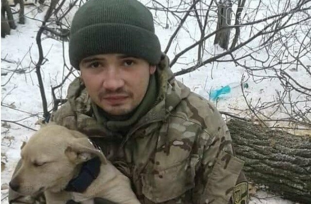 У Бориславі помер боєць ООС Віталій Клипута, фото-1 У Бориславі помер боєць ООС Віталій Клипута, фото-1