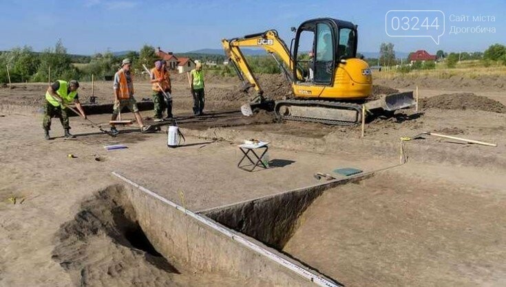 Неолітичне поселення виявили археологи поблизу Трускавця та..., фото-1 Неолітичне поселення виявили археологи поблизу Трускавця та Модрич, фото-1