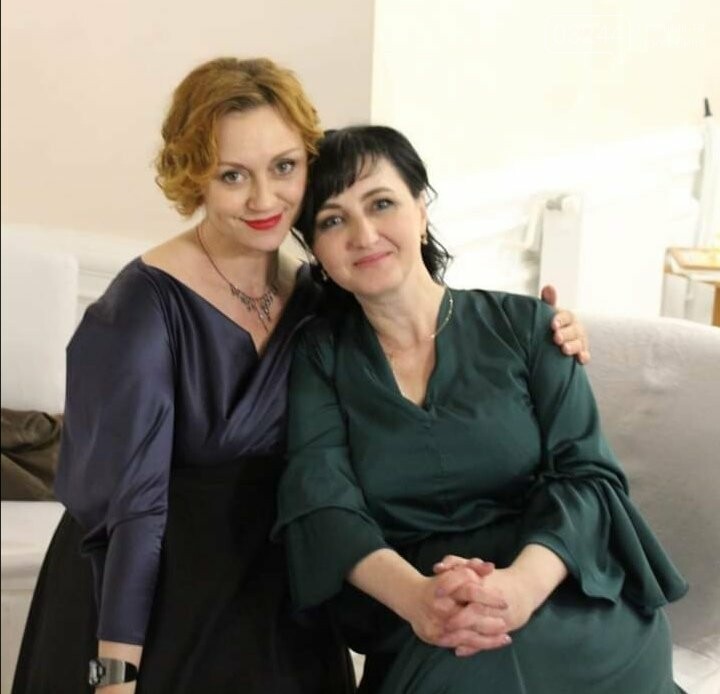 У Трускавці та Дрогобичі відбулися творчі вечори за участю..., фото-2 У Трускавці та Дрогобичі відбулися творчі вечори за участю української акторки Римми Зюбіної, фото-2