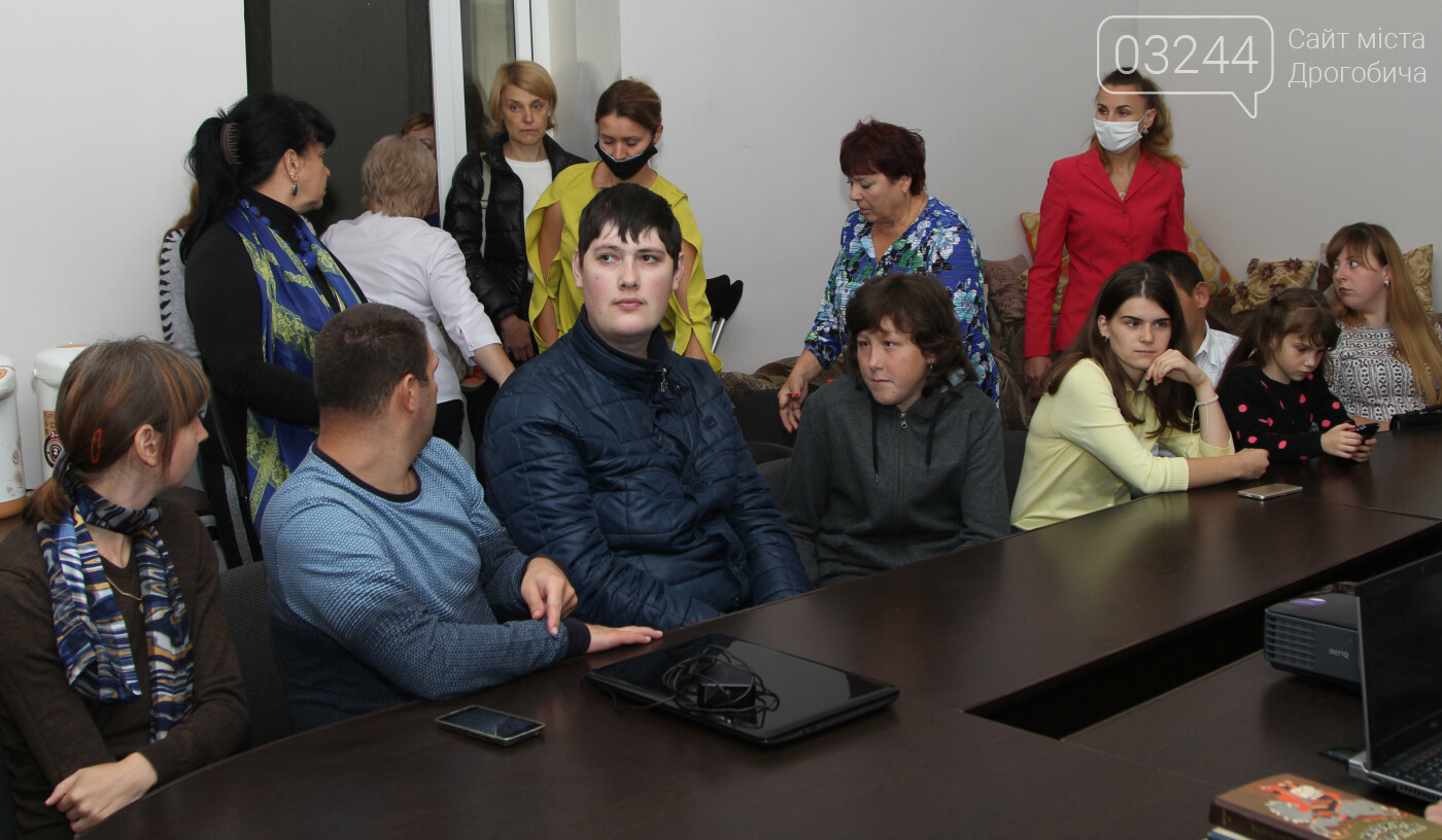 У Трускавці та Дрогобичі відбулися творчі вечори за участю..., фото-9 У Трускавці та Дрогобичі відбулися творчі вечори за участю української акторки Римми Зюбіної, фото-9