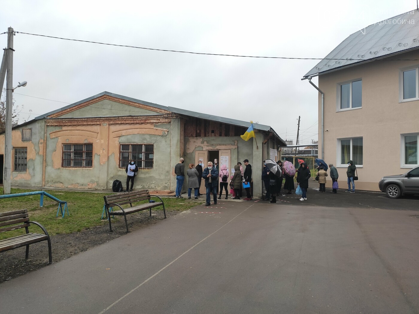 Як тривають місцеві вибори у Дрогобичі та які порушення..., фото-9 Як тривають місцеві вибори у Дрогобичі та які порушення зафіксовано, - ФОТОЗВІТ (Оновлено), фото-9