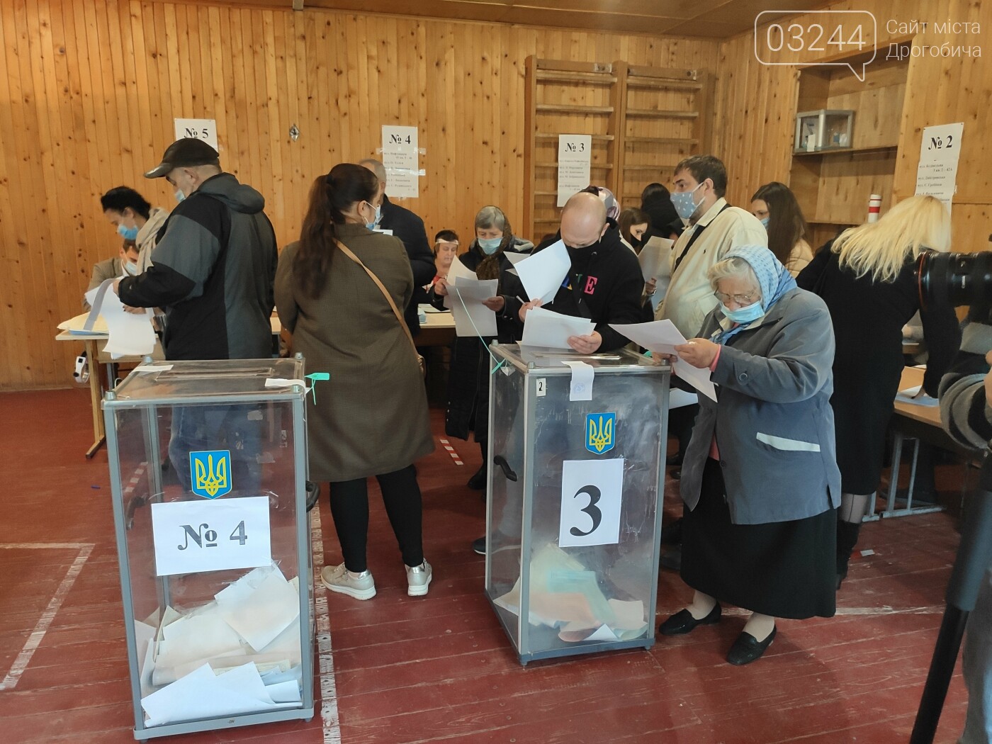 Як тривають місцеві вибори у Дрогобичі та які порушення..., фото-10 Як тривають місцеві вибори у Дрогобичі та які порушення зафіксовано, - ФОТОЗВІТ (Оновлено), фото-10