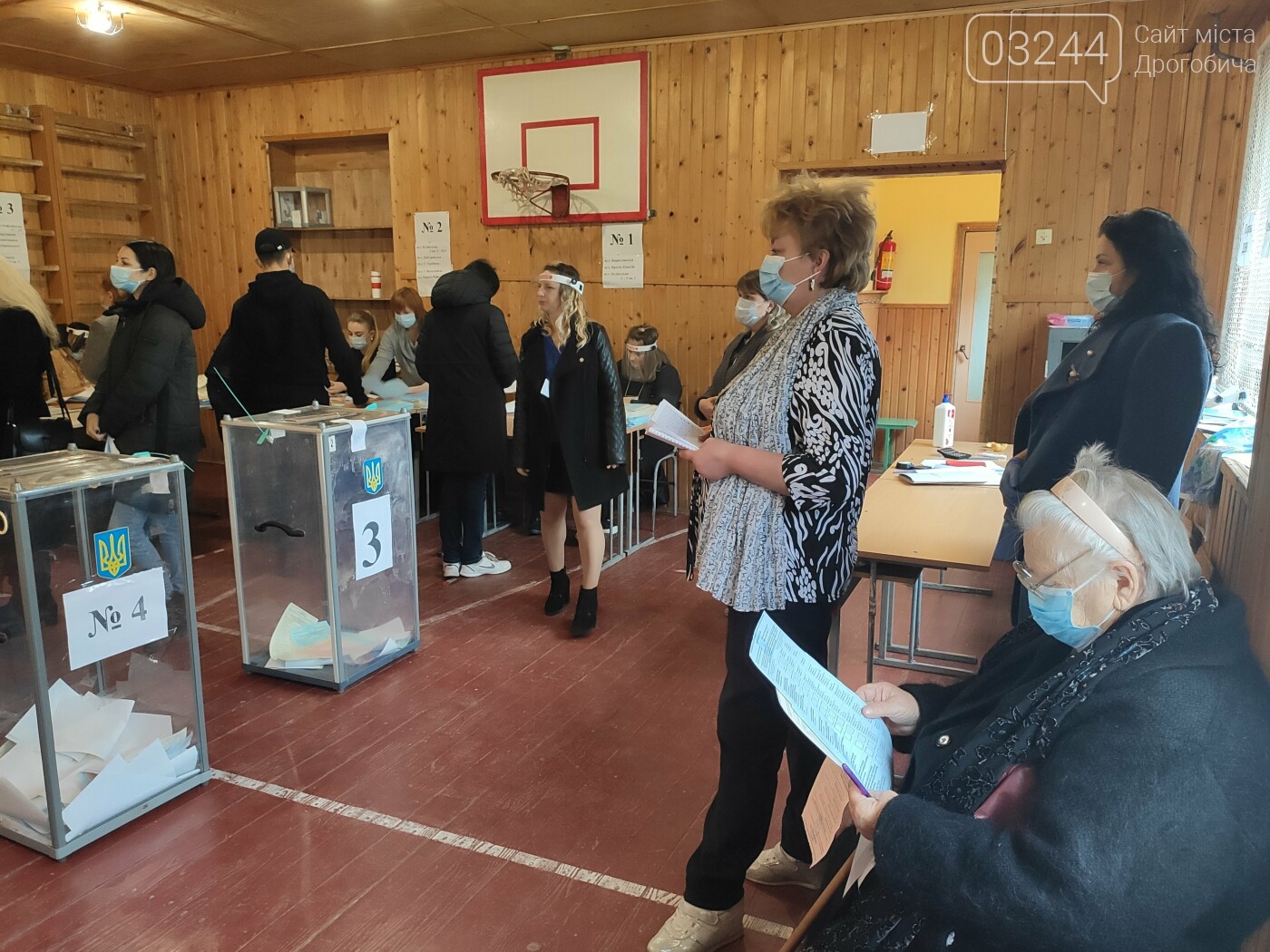 Як тривають місцеві вибори у Дрогобичі та які порушення..., фото-14 Як тривають місцеві вибори у Дрогобичі та які порушення зафіксовано, - ФОТОЗВІТ (Оновлено), фото-14