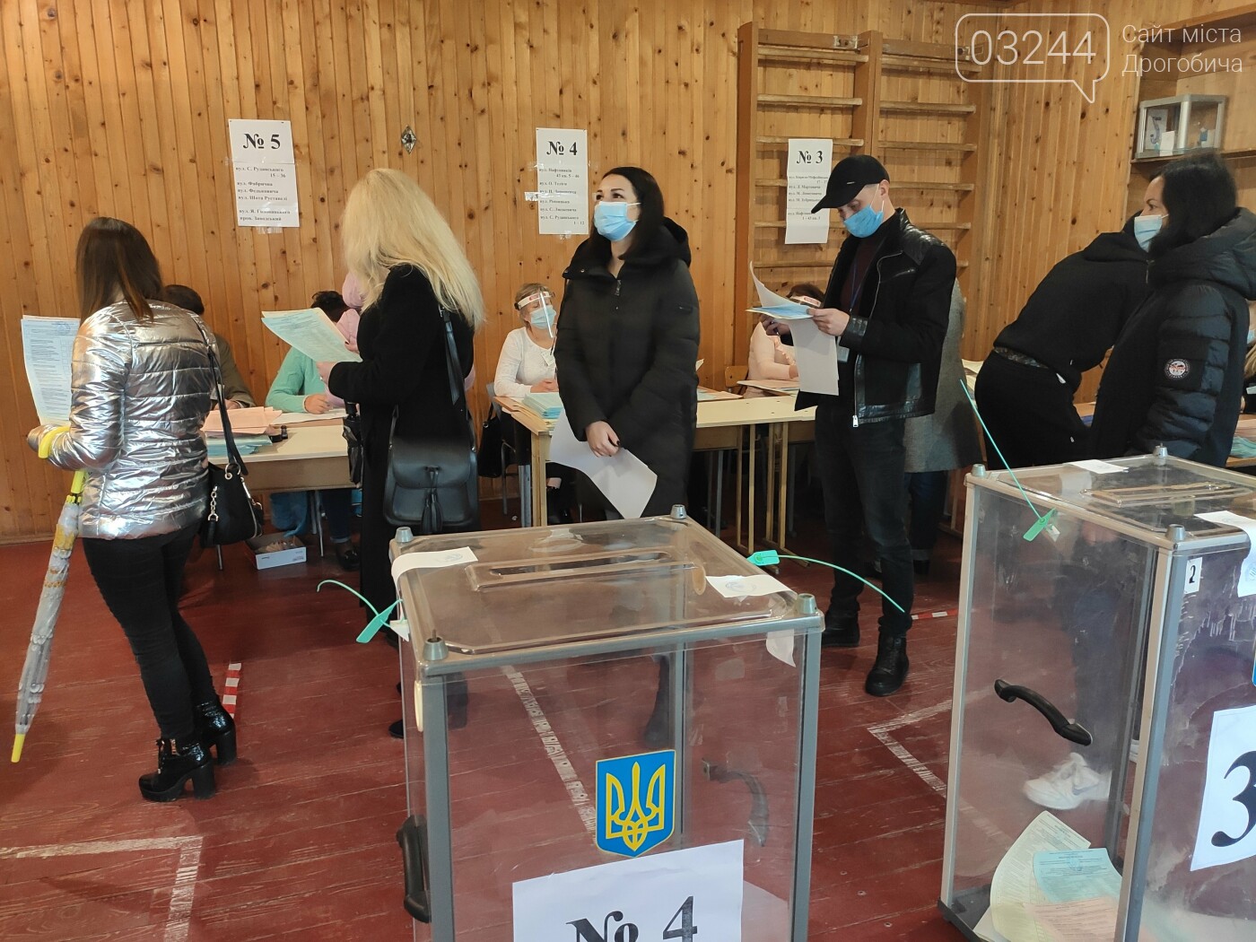 Як тривають місцеві вибори у Дрогобичі та які порушення..., фото-15 Як тривають місцеві вибори у Дрогобичі та які порушення зафіксовано, - ФОТОЗВІТ (Оновлено), фото-15