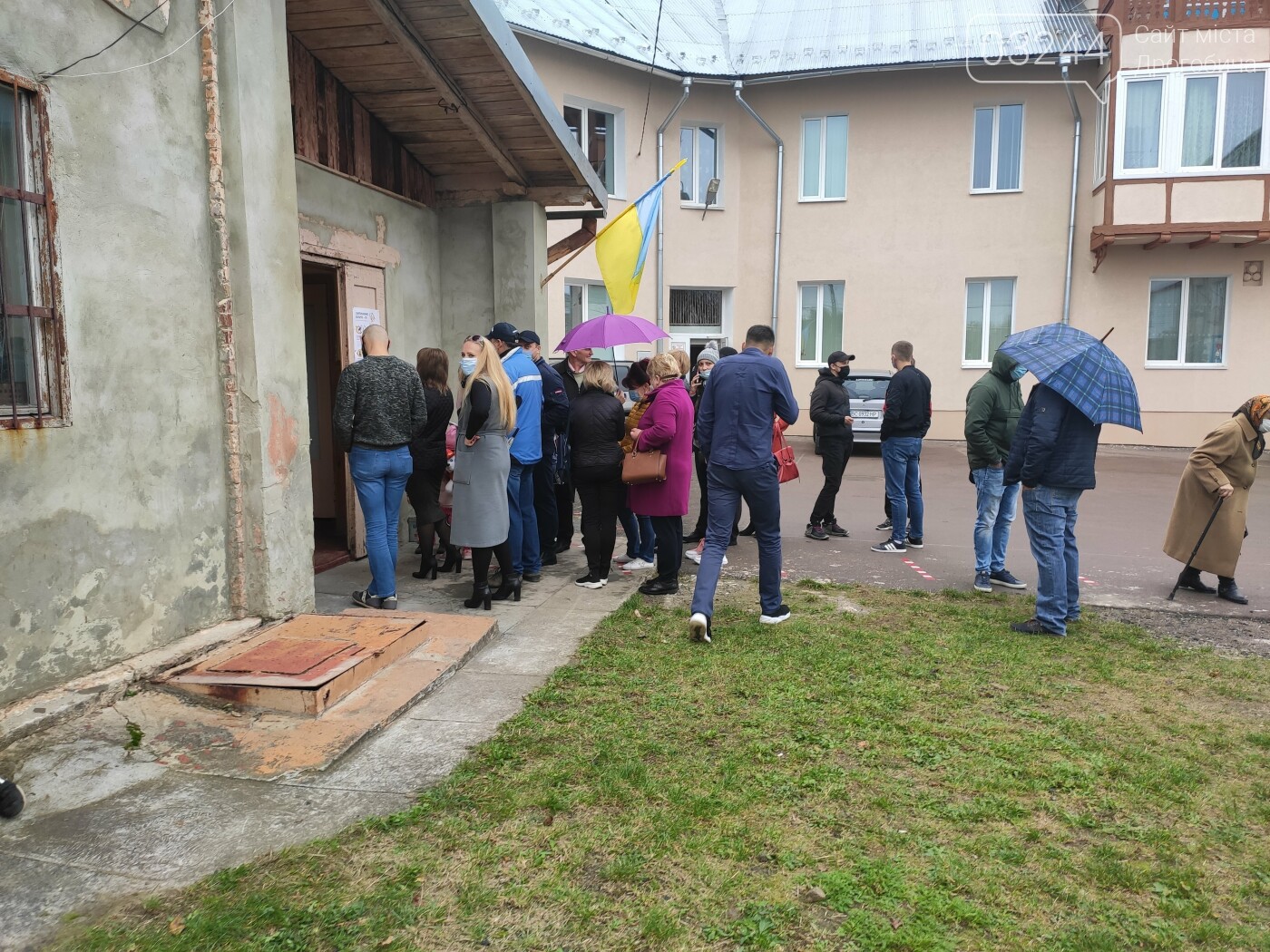 Як тривають місцеві вибори у Дрогобичі та які порушення..., фото-16 Як тривають місцеві вибори у Дрогобичі та які порушення зафіксовано, - ФОТОЗВІТ (Оновлено), фото-16