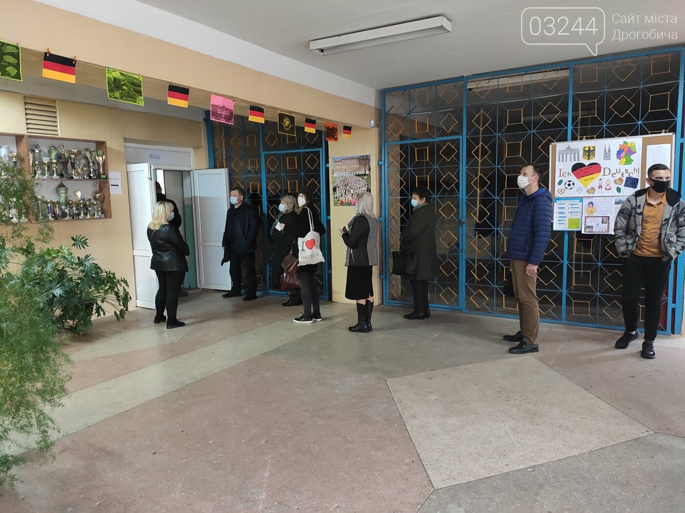 Як тривають місцеві вибори у Дрогобичі та які порушення..., фото-17 Як тривають місцеві вибори у Дрогобичі та які порушення зафіксовано, - ФОТОЗВІТ (Оновлено), фото-17