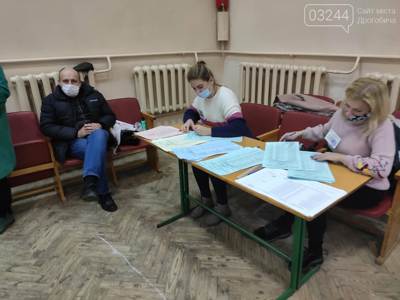 Як тривають місцеві вибори у Дрогобичі та які порушення..., фото-21 Як тривають місцеві вибори у Дрогобичі та які порушення зафіксовано, - ФОТОЗВІТ (Оновлено), фото-21