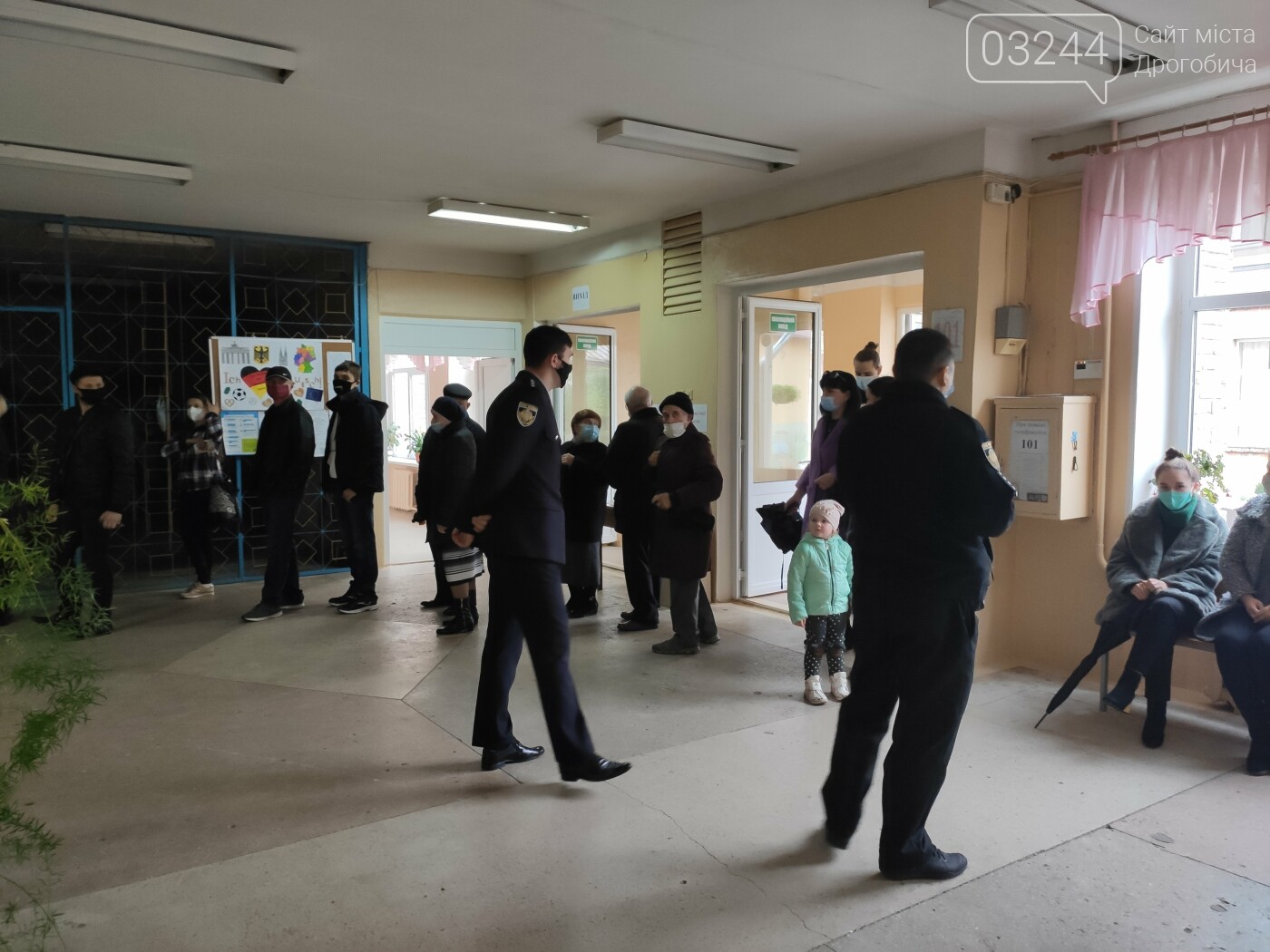 Як тривають місцеві вибори у Дрогобичі та які порушення..., фото-22 Як тривають місцеві вибори у Дрогобичі та які порушення зафіксовано, - ФОТОЗВІТ (Оновлено), фото-22