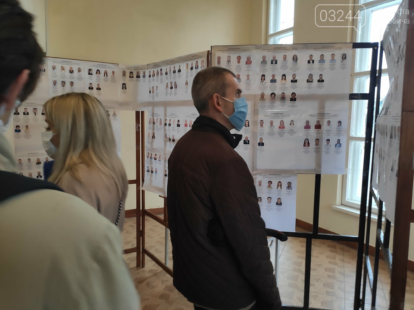 Як тривають місцеві вибори у Дрогобичі та які порушення..., фото-25 Як тривають місцеві вибори у Дрогобичі та які порушення зафіксовано, - ФОТОЗВІТ (Оновлено), фото-25