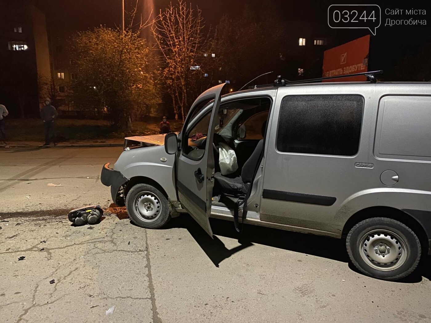 Нічна ДТП на Володимира Великого, - ФОТО, фото-10 Нічна ДТП на Володимира Великого, - ФОТО, фото-10