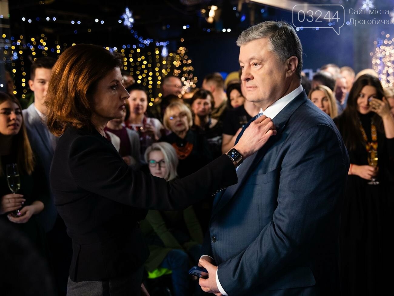 Від ускладнень коронавірусної інфекції померла теща Порошенка, фото-1 Від ускладнень коронавірусної інфекції померла теща Порошенка, фото-1