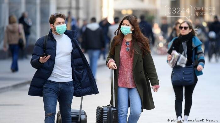 З 21 листопада за відсутність маски в громадських місцях -..., фото-1 З 21 листопада за відсутність маски в громадських місцях - штрафуватимуть, фото-1