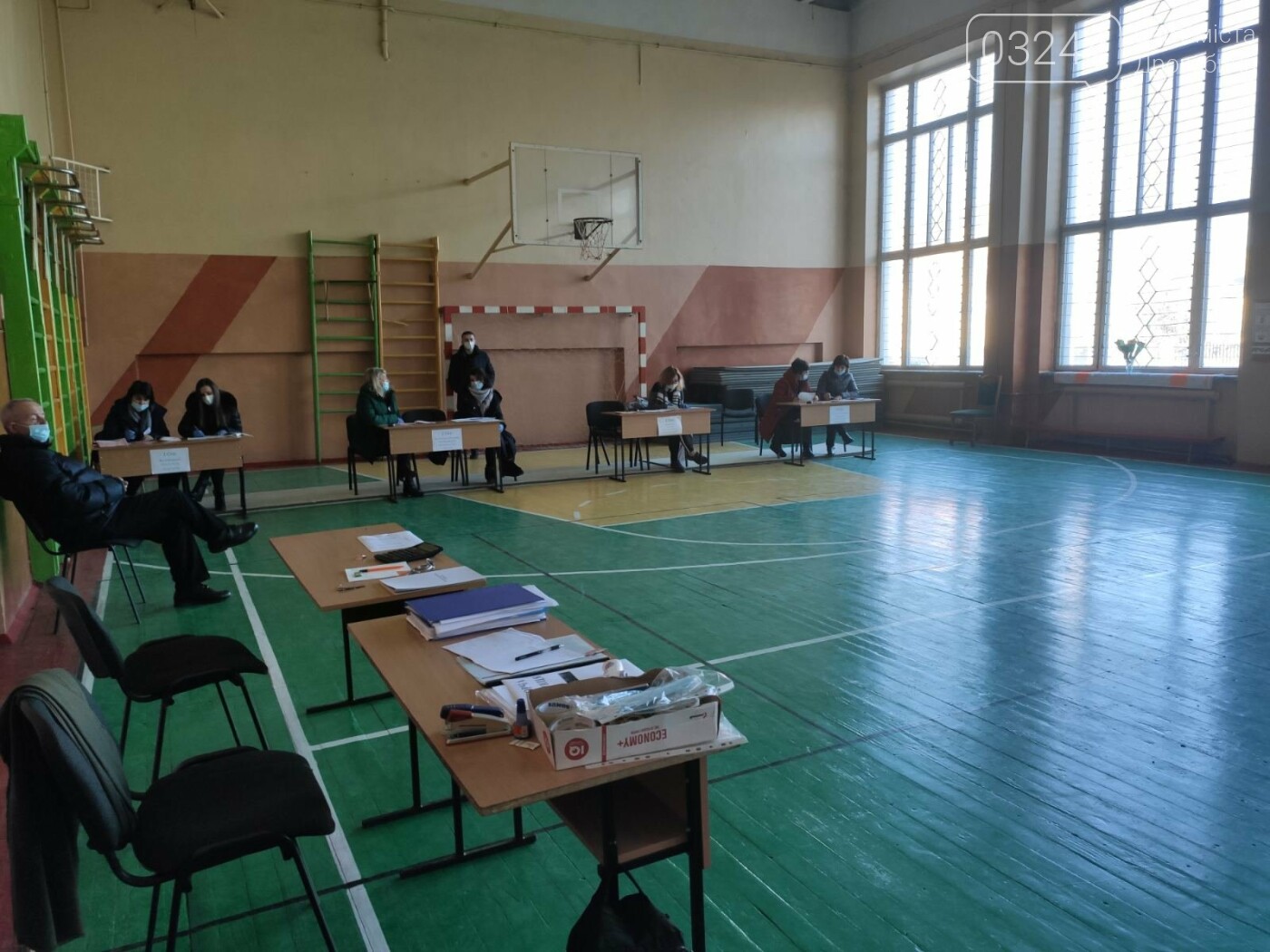 Соціологічна група «Рейтинг» вдруге у Дрогобичі проводить..., фото-22 Соціологічна група «Рейтинг» вдруге у Дрогобичі проводить екзит-пол на виборах, - ФОТО, фото-22