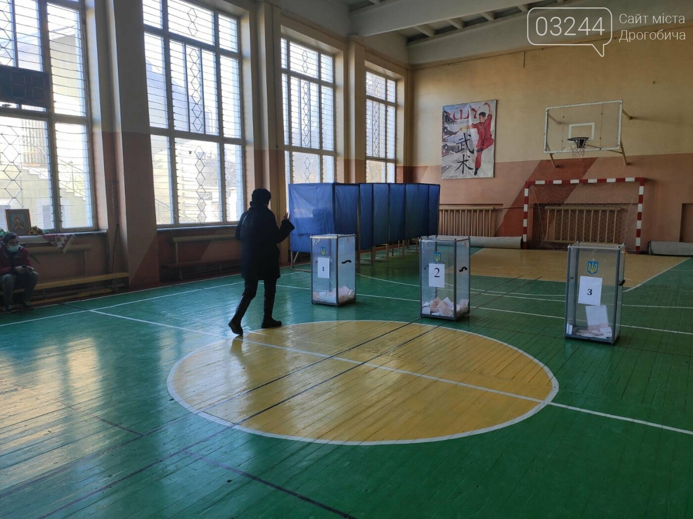 Соціологічна група «Рейтинг» вдруге у Дрогобичі проводить..., фото-26 Соціологічна група «Рейтинг» вдруге у Дрогобичі проводить екзит-пол на виборах, - ФОТО, фото-26