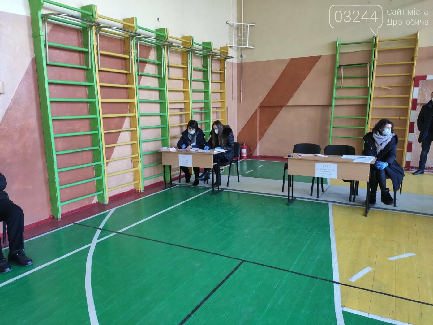 Соціологічна група «Рейтинг» вдруге у Дрогобичі проводить..., фото-27 Соціологічна група «Рейтинг» вдруге у Дрогобичі проводить екзит-пол на виборах, - ФОТО, фото-27