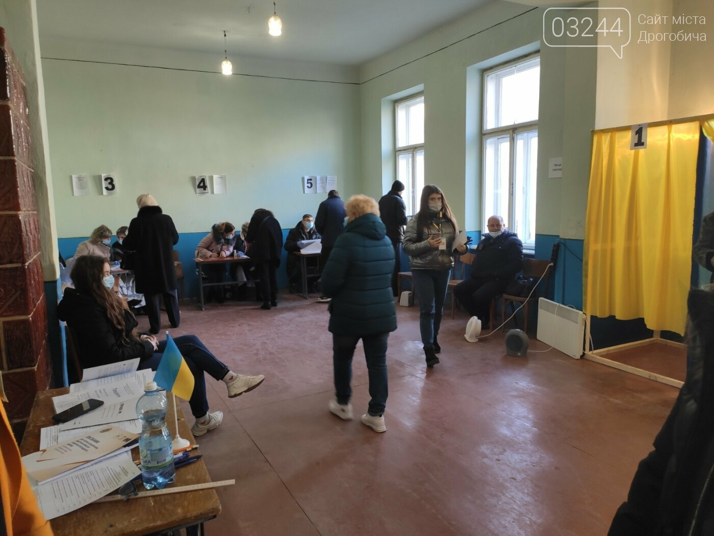 Соціологічна група «Рейтинг» вдруге у Дрогобичі проводить..., фото-36 Соціологічна група «Рейтинг» вдруге у Дрогобичі проводить екзит-пол на виборах, - ФОТО, фото-36