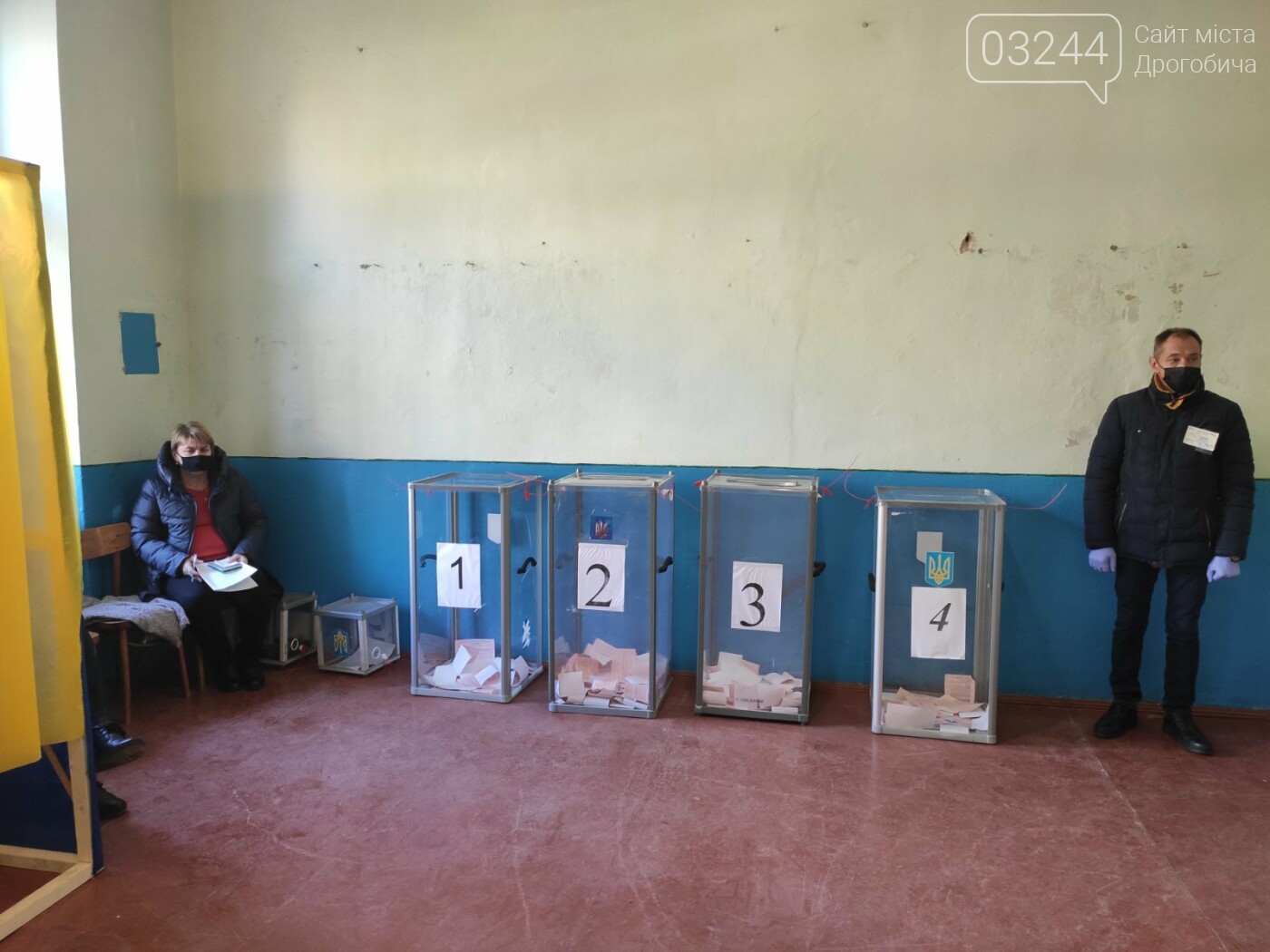 Соціологічна група «Рейтинг» вдруге у Дрогобичі проводить..., фото-31 Соціологічна група «Рейтинг» вдруге у Дрогобичі проводить екзит-пол на виборах, - ФОТО, фото-31