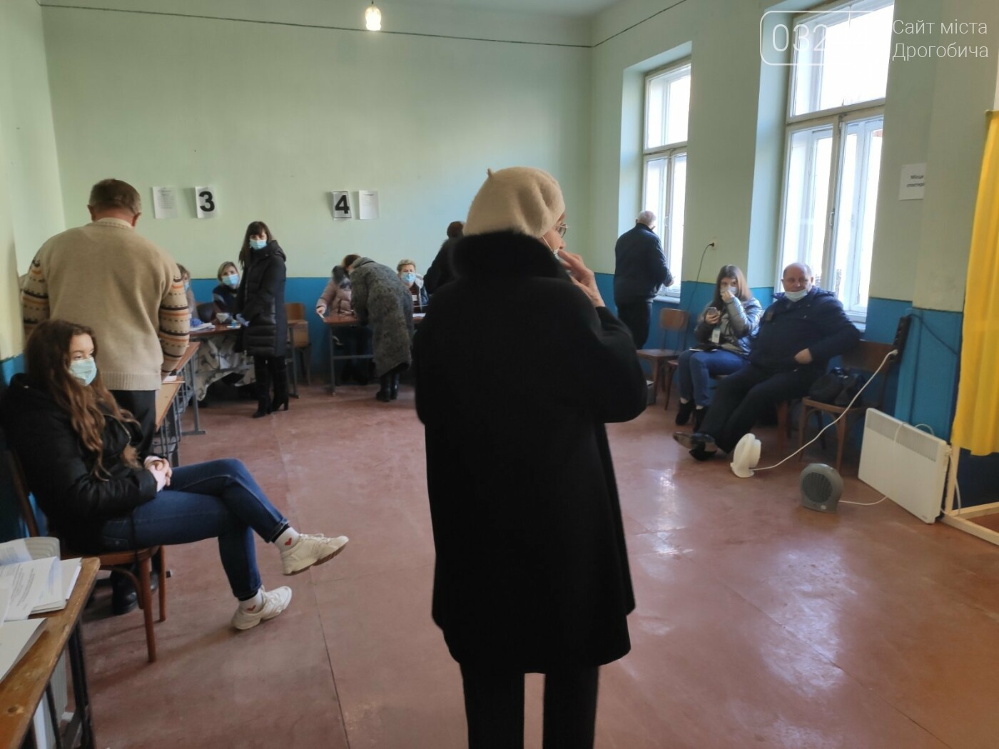 Соціологічна група «Рейтинг» вдруге у Дрогобичі проводить..., фото-32 Соціологічна група «Рейтинг» вдруге у Дрогобичі проводить екзит-пол на виборах, - ФОТО, фото-32
