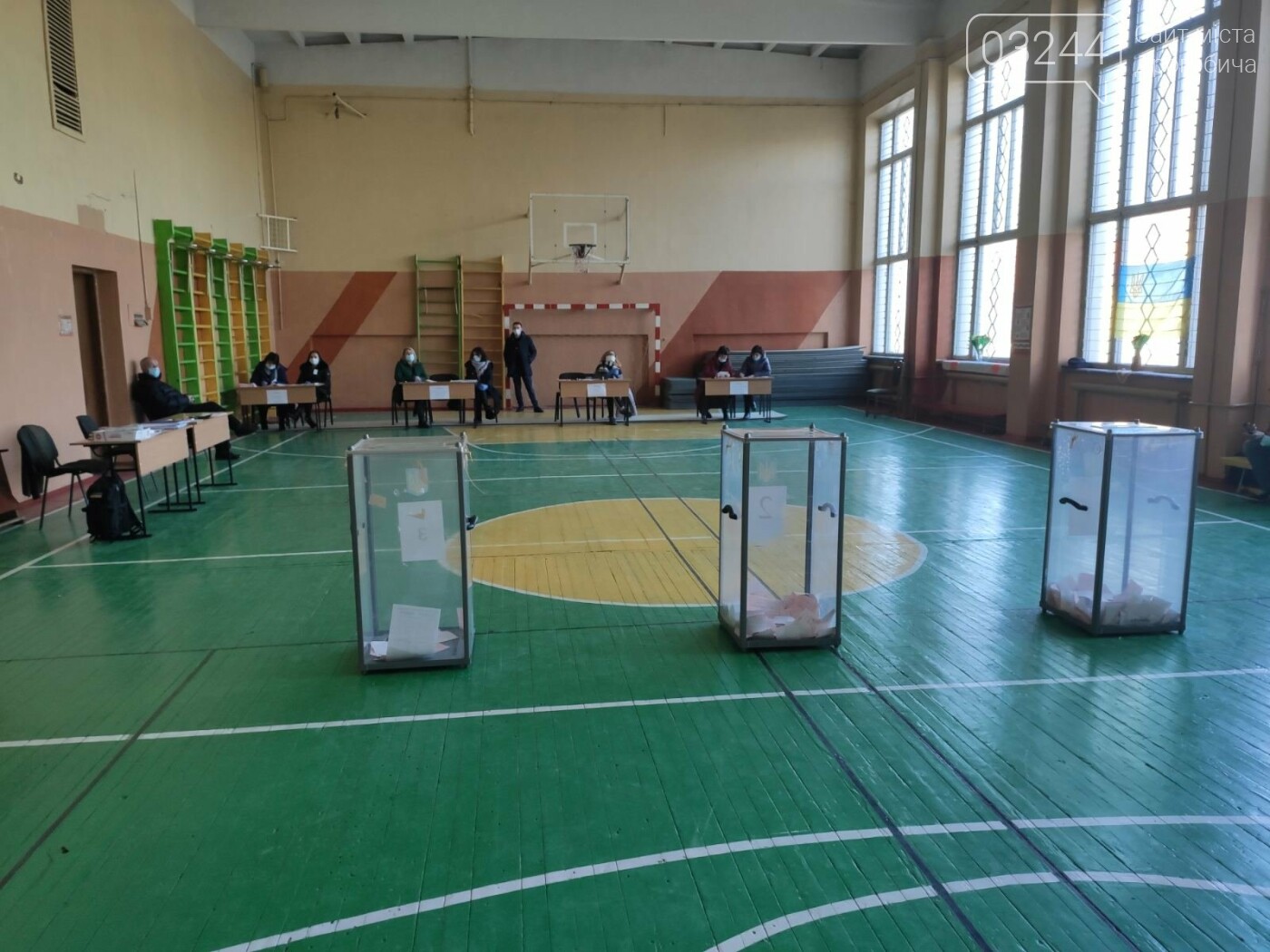 Соціологічна група «Рейтинг» вдруге у Дрогобичі проводить..., фото-20 Соціологічна група «Рейтинг» вдруге у Дрогобичі проводить екзит-пол на виборах, - ФОТО, фото-20