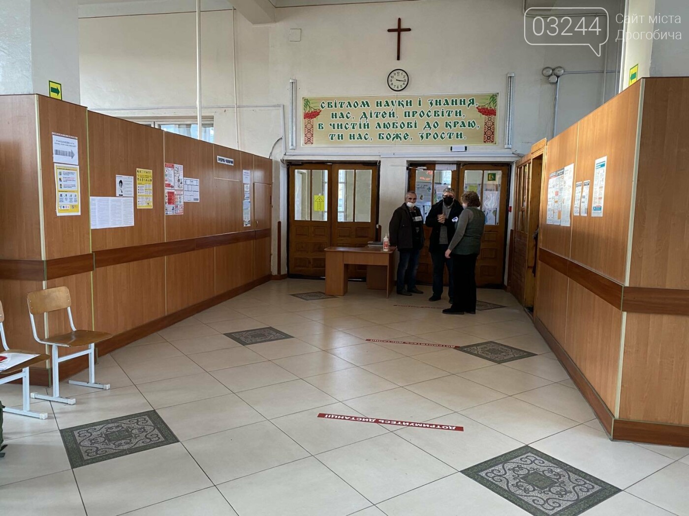 Соціологічна група «Рейтинг» вдруге у Дрогобичі проводить..., фото-38 Соціологічна група «Рейтинг» вдруге у Дрогобичі проводить екзит-пол на виборах, - ФОТО, фото-38