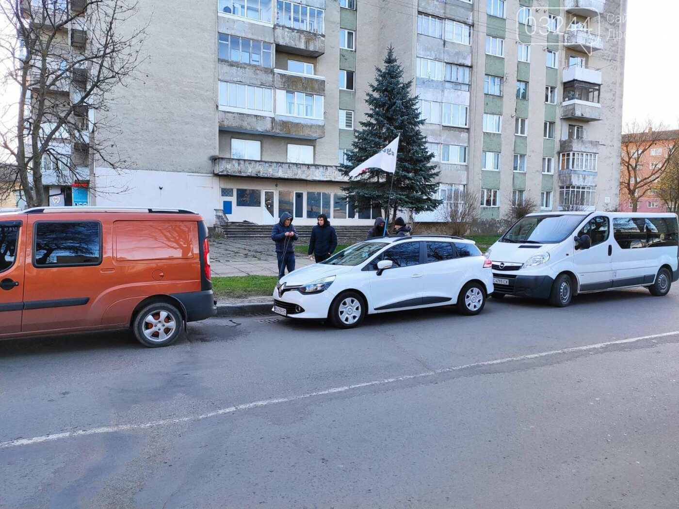«SAVE ФОП» - Дрогобиччиною прокотилася хвиля автопротестів..., фото-3 «SAVE ФОП» - Дрогобиччиною прокотилася хвиля автопротестів мікропідприємців , фото-3