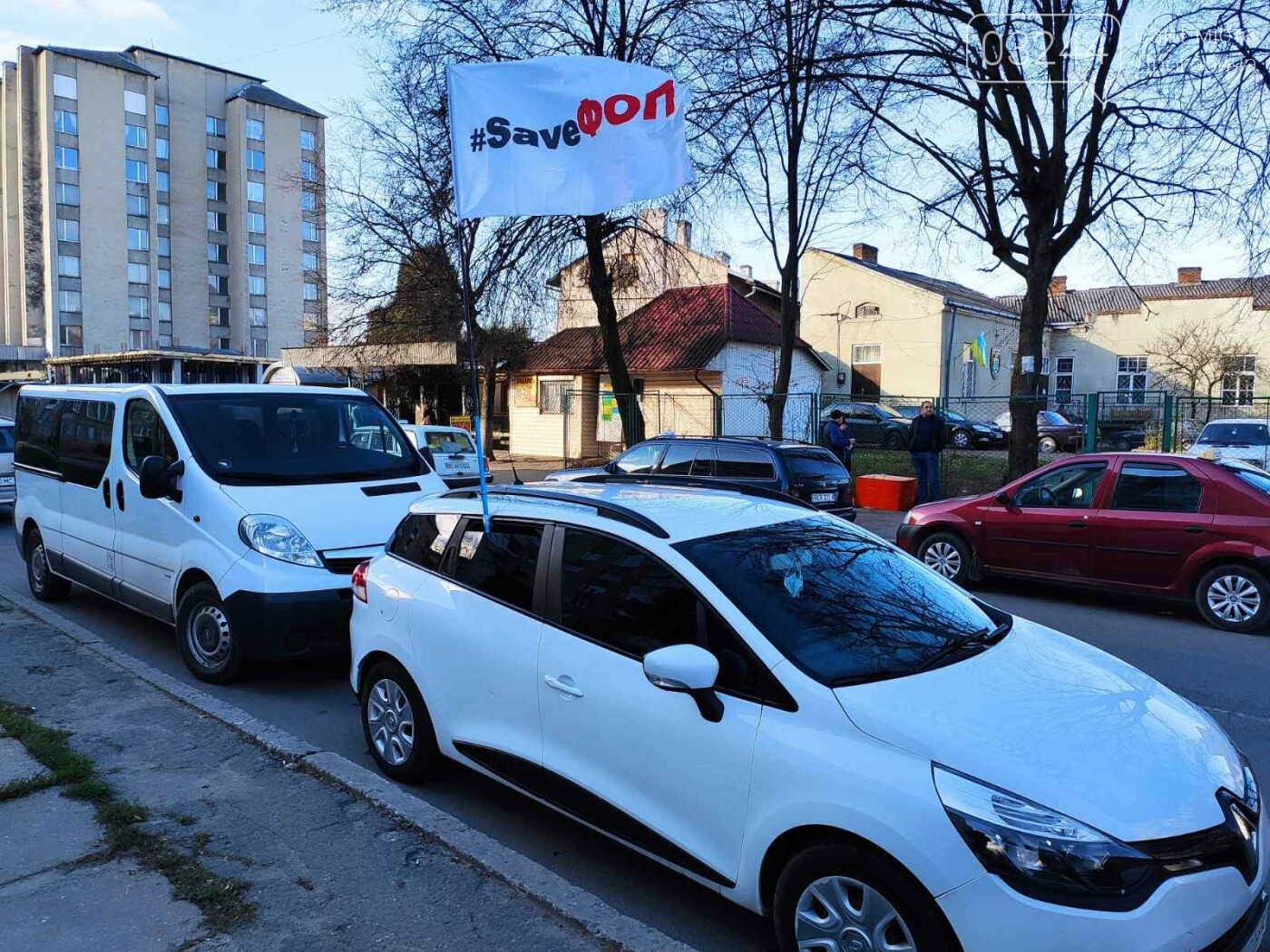 «SAVE ФОП» - Дрогобиччиною прокотилася хвиля автопротестів..., фото-7 «SAVE ФОП» - Дрогобиччиною прокотилася хвиля автопротестів мікропідприємців , фото-7