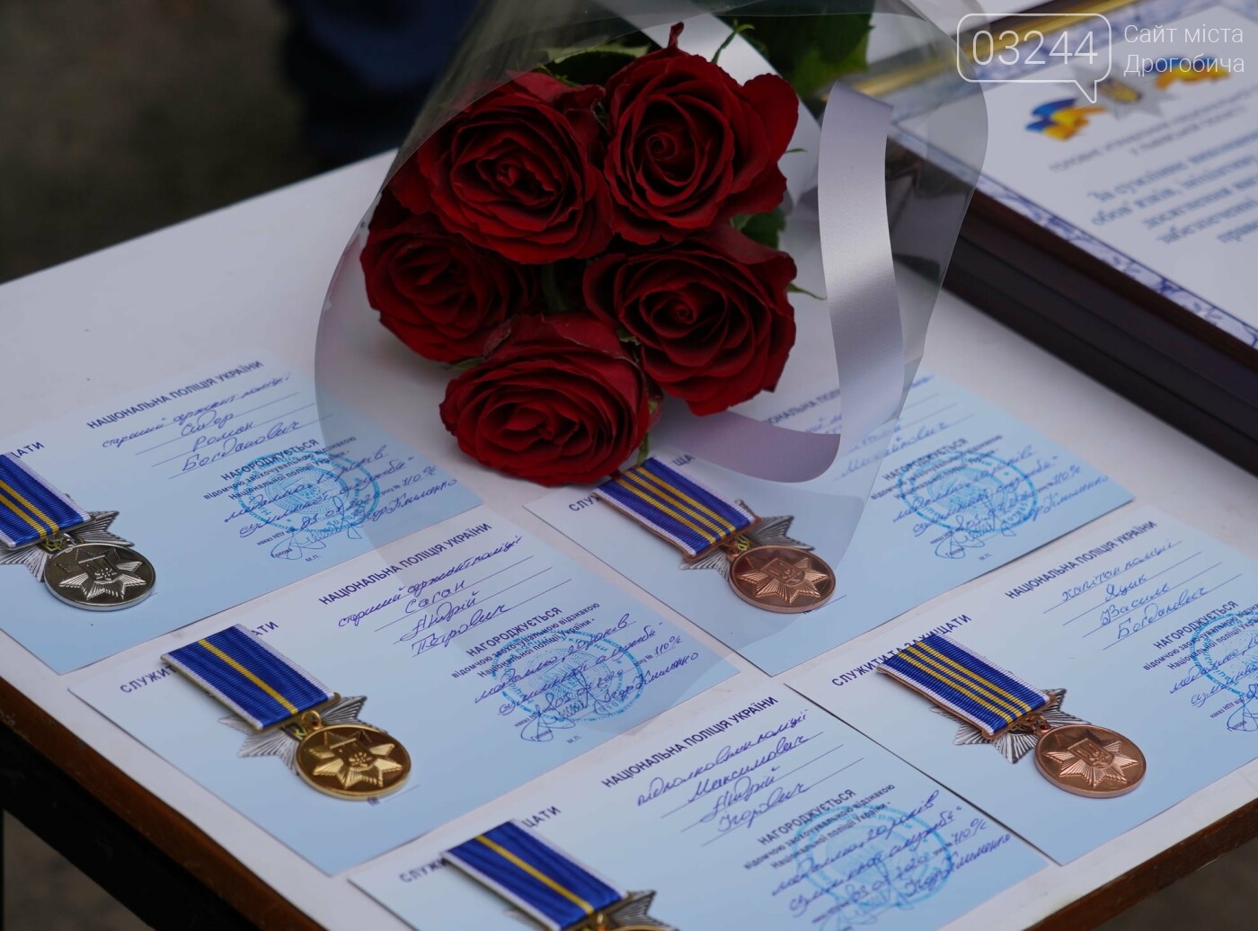 Стежитимуть за порядком - загін правоохоронців Львівщини в..., фото-4 Стежитимуть за порядком - загін правоохоронців Львівщини в порядку ротації вирушив на схід України, фото-4