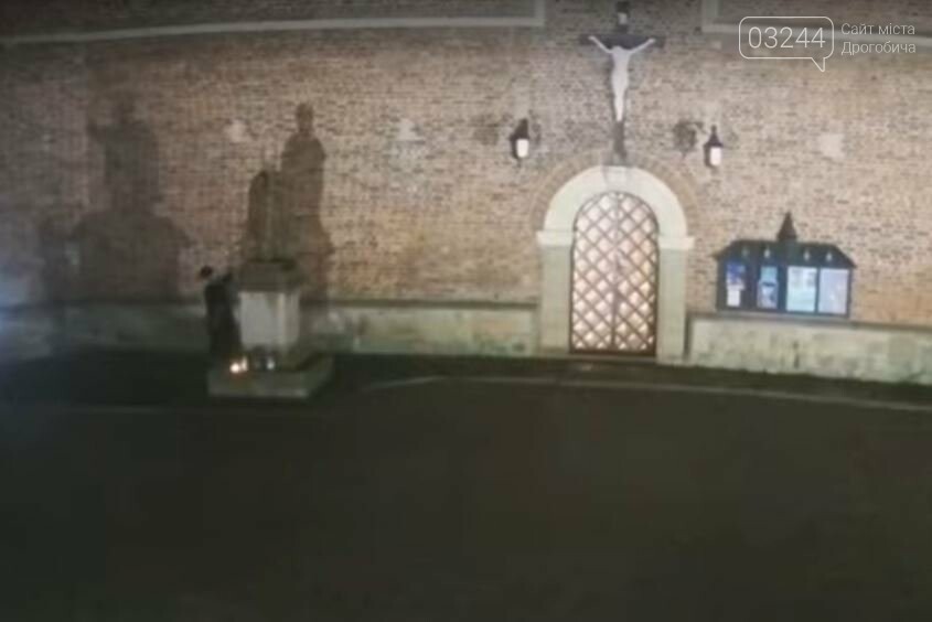 Скріншот з відео Дрогобицький шкодник Скріншот з відео Дрогобицький шкодник