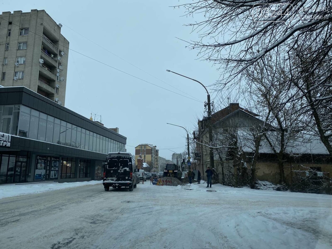 На Стрийській тимчасово немає води – тривають аварійно-відн..., фото-1 На Стрийській тимчасово немає води – тривають аварійно-відновлювані роботи від водоканалу, - ФОТО, фото-1