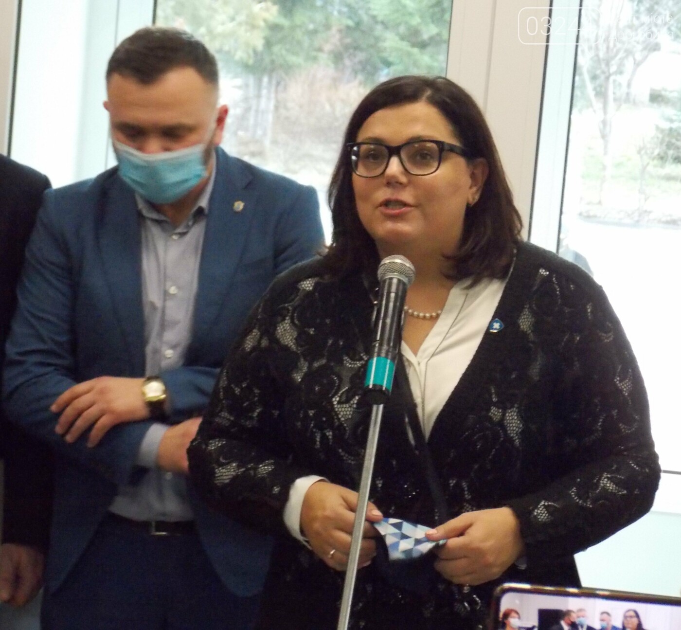 У Дрогобичі відкрили реконструйоване відділення екстреної..., фото-15 У Дрогобичі відкрили реконструйоване відділення екстреної та невідкладної медичної допомоги, - ФОТОРЕПОРТАЖ, фото-15