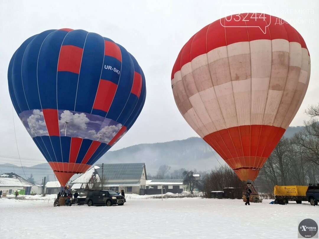 На повітряній кулі через усі Карпати: львівські екстремали..., фото-2 На повітряній кулі через усі Карпати: львівські екстремали встановили рекорд України, фото-2