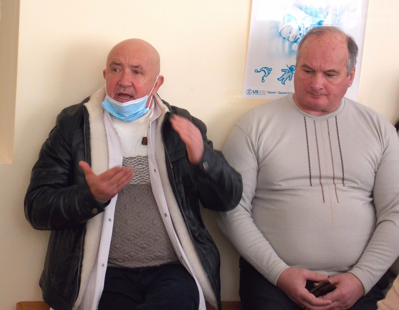 Дрогобицький пологовий: порятунок потопельників – справа ру..., фото-7 Дрогобицький пологовий: порятунок потопельників – справа рук самих потопельників?, фото-7