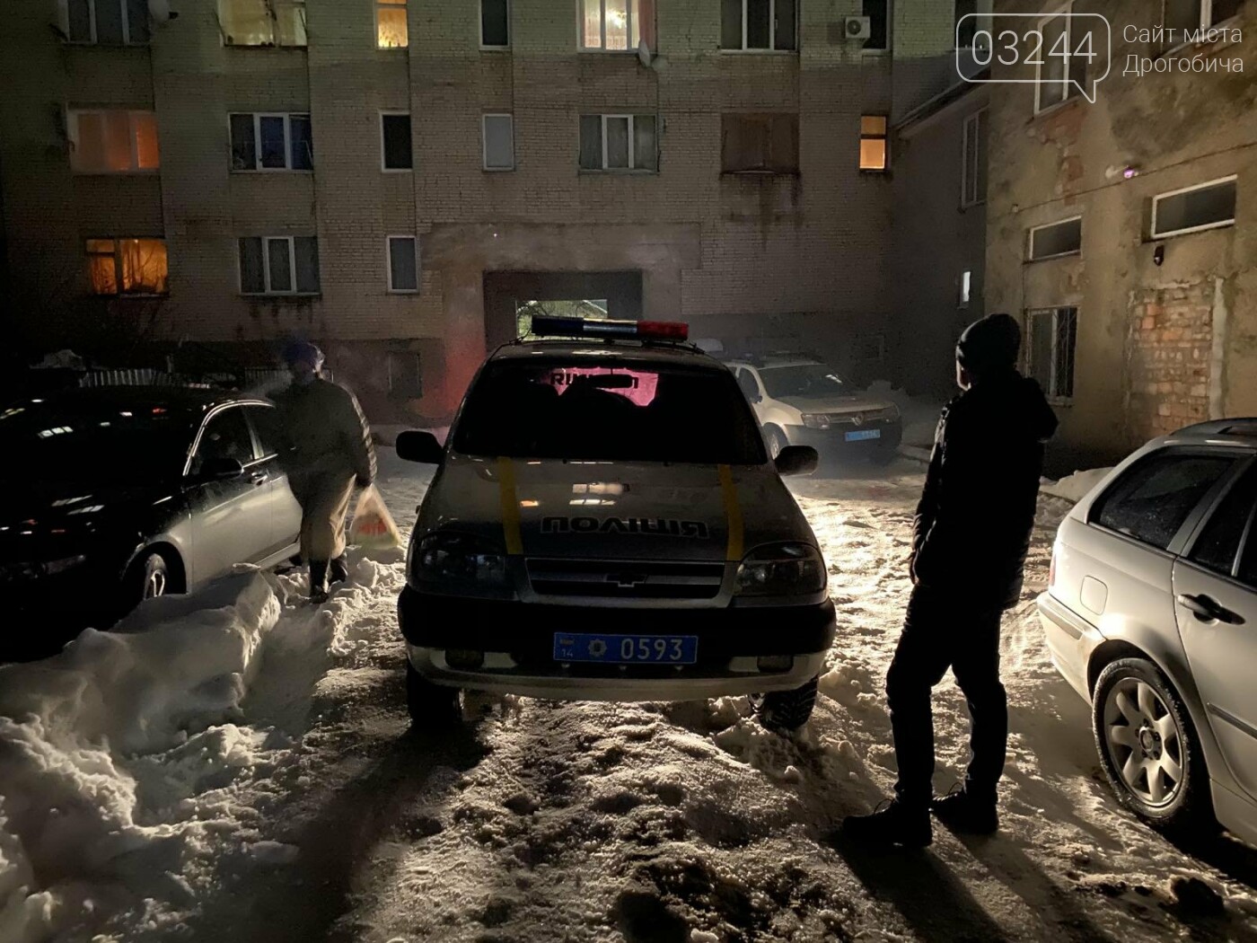 «Покликав на кілька слів» – з’явились перші деталі трагедії..., фото-4 «Покликав на кілька слів» – з’явились перші деталі трагедії на Стрийській, фото-4