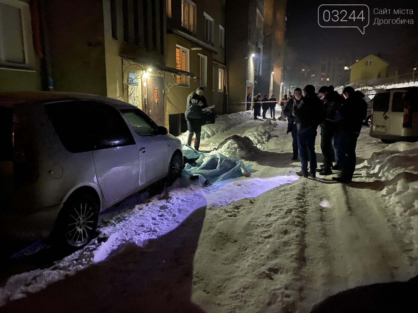 «Покликав на кілька слів» – з’явились перші деталі трагедії..., фото-2 «Покликав на кілька слів» – з’явились перші деталі трагедії на Стрийській, фото-2