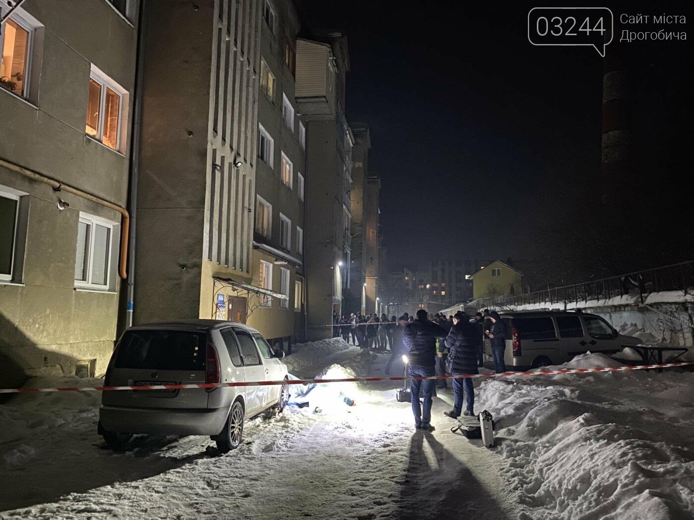 «Покликав на кілька слів» – з’явились перші деталі трагедії..., фото-3 «Покликав на кілька слів» – з’явились перші деталі трагедії на Стрийській, фото-3